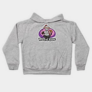 Movie Time Kids Hoodie